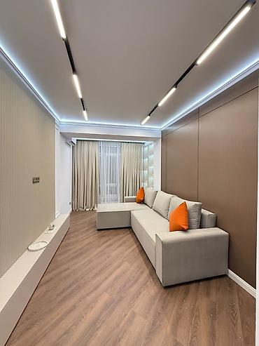 Продажа квартир: 2 комнаты, 43 м², Элитка, 5 этаж, Дизайнерский ремонт — 1