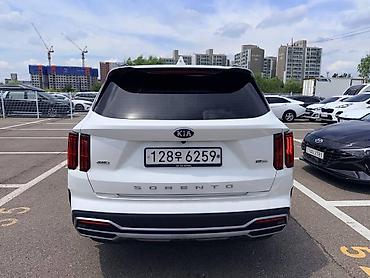 gra: Kia Sorento: 2021 г., 1.6 л, Автомат, Гибрид, Кроссовер — 6