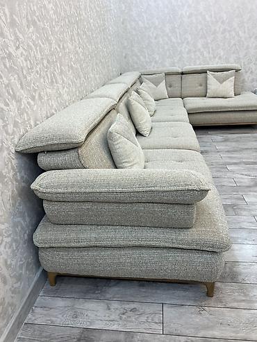 baltalar: Künc divan, İşlənmiş, Açılan, Parça — 2