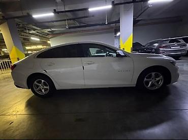 на малибу: Chevrolet Malibu: 2018 г., 1.5 л, Автомат, Бензин, Седан — 2