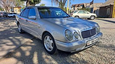 мотор к20а: Mercedes-Benz E-Class: 1996 г., 3.2 л, Автомат, Бензин, Седан — 6