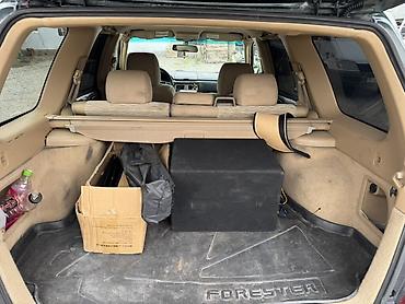 Subaru: Subaru Forester: 2003 г., 2.5 л, Автомат, Бензин, Универсал — 5