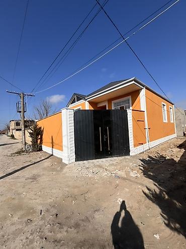 məmmədli ev: Məmmədli 4 otaqlı, 110 kv. m — 2