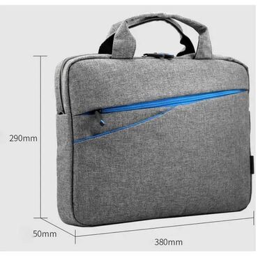 Noutbuklar üçün örtük və çantalar: Noutbuk üçün çanta/portfel - Brendlər: Lenovo, HP, ASUS, OKADE loqolu — 4