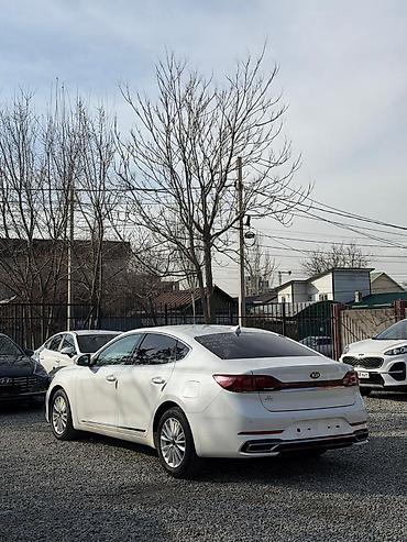 Kia: Kia K7: 2020 г., 3 л, Автомат, Газ, Седан — 6