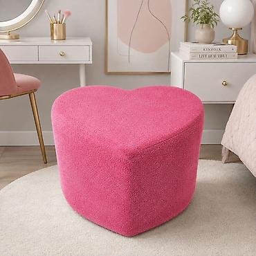 dusek za bebe: 💗 SRCE TABURE – SAVRŠEN DETALJ ZA VAŠ DOM 💗 Unesite malo nežnosti i — 1