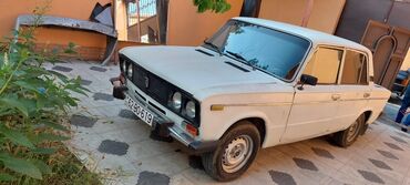 sumqayıt masin oluxanasi: VAZ (LADA) 2106: 1.6 l | 1984 il Sedan