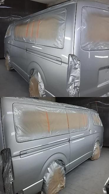 i5 10100f: Кузовной ремонт и покраска автомобилей - Полный цикл работ: от — 9