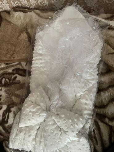 детская мембранная одежда: Комплект, Унисекс, 0 - 3 мес.