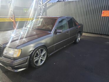 Mercedes-Benz: Mercedes-Benz E-Class: 1994 г., 3.2 л, Автомат, Бензин, Седан — 3