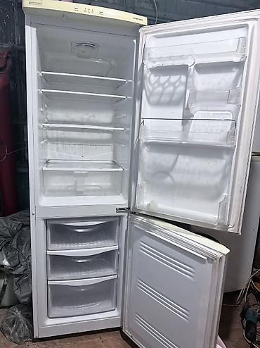 бу чехлы: Холодильник Samsung, Б/у, Двухкамерный, De frost (капельный), 55 * 174 * 56 — 2