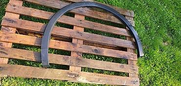 blue motion marka: RUB KRILA ZL ZA SEAT TARRACO | Seat terraco zadnji levi rub krila — 1