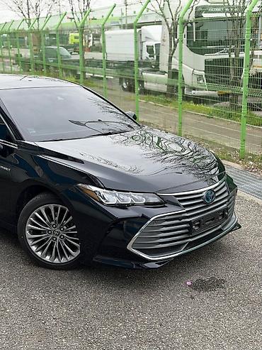 Toyota: Toyota Avalon: 2021 г., 2 л, Гибрид — 6