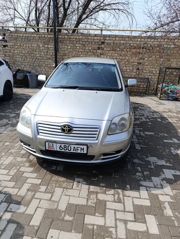 машина авенсис: Toyota Avensis: 2003 г., 2 л, Автомат, Бензин, Седан