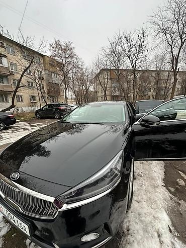 Kia: Kia K7: 2018 г., 3 л, Автомат, Газ, Седан — 17