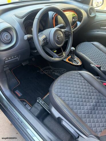 Toyota: Toyota Aygo: 1 l. | 2022 έ. Χάτσμπακ — 6