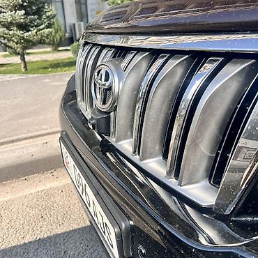 прадо 2015: Toyota Land Cruiser Prado: 2011 г., 4 л, Автомат, Бензин, Внедорожник — 8