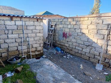Həyət evləri və villaların satışı: 2 otaqlı, 45 kv. m, Kredit yoxdur, Orta təmir — 18