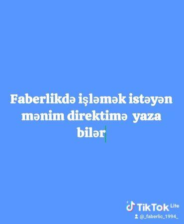 Парфюмерия: Xanımlar yazsın