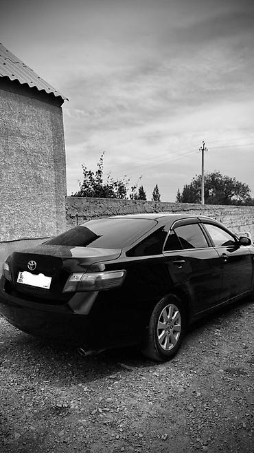 daf 430: Toyota Camry: 2007 г., 2.4 л, Седан — 4