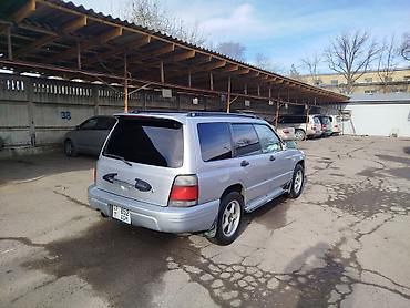 Subaru: Subaru Forester: 1998 г., 2 л, Автомат, Бензин, Кроссовер — 6