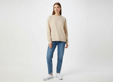 bluza barcelony: H&M, Women`s sweatshirt, size S