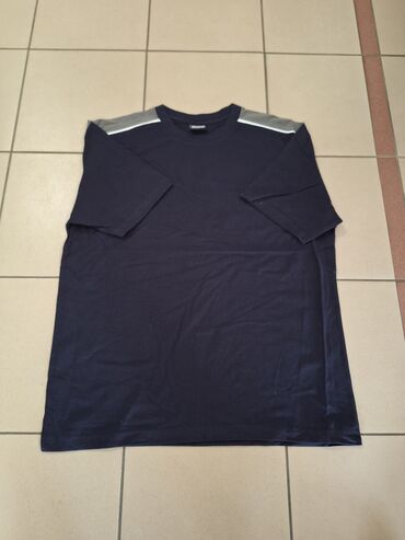 majice arilje cena: Men's T-shirt 2XL (EU 44), bоја - Tamnoplava