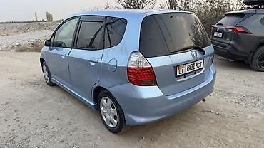 хонда фит матор 1 3: Honda Fit: 2003 г., 1.3 л, Автомат, Бензин, Хэтчбэк — 3