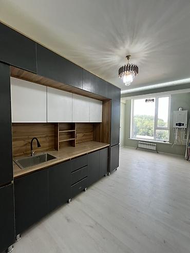 Аренда квартир: 3 комнаты, 90 м², Пишпек Элитка, 4 этаж, Свежий ремонт — 6
