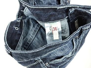 jeans clockhouse: Jeans Fritz, Spodnie 3/4 damskie, rozmiar S — 5