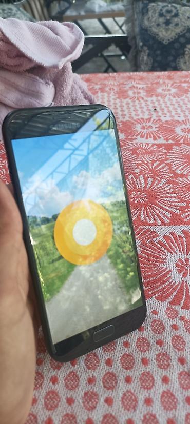 11 iphone 64: Samsung Galaxy A5 2017, Б/у, 32 ГБ, цвет - Черный, 2 SIM — 3