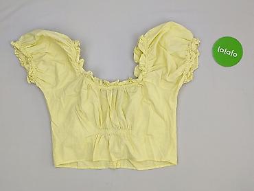 h crop: Gina Tricot, Bluzka damska, rozmiar M — 3