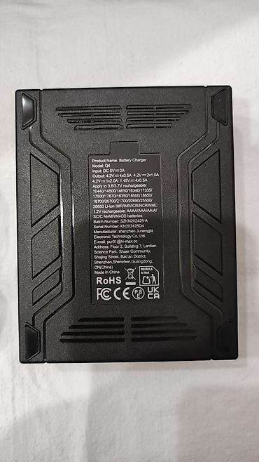 cd disk: Simsiz şarj cihazı > 20 Vt, Yeni — 3