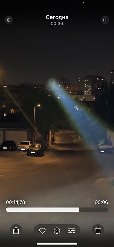 Foto və videokameralar: Nitecore P40 LEP fənər - LEP texnologiyalı super uzaq məsafəli — 7