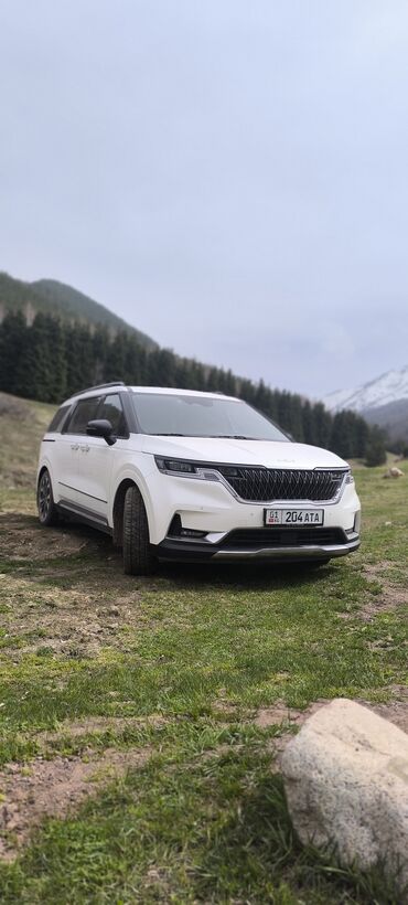 Kia: Kia Carnival: 2020 г., 2.2 л, Автомат, Дизель, Лимузин