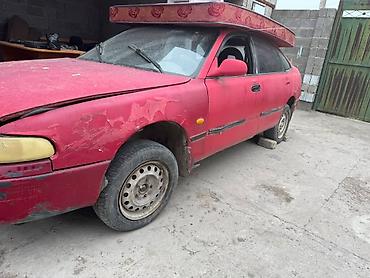 бампер на нексия 1: Mazda 626: 1992 г. — 2