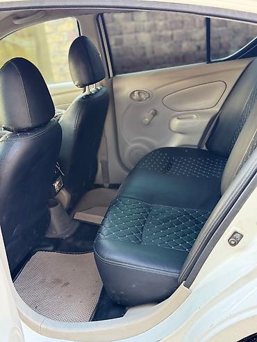 Nissan: Nissan Sunny: 1.5 л | Седан — 4