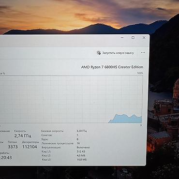 Планшеты: Ультрабук, Б/у, AMD Ryzen 7, В рассрочку — 6