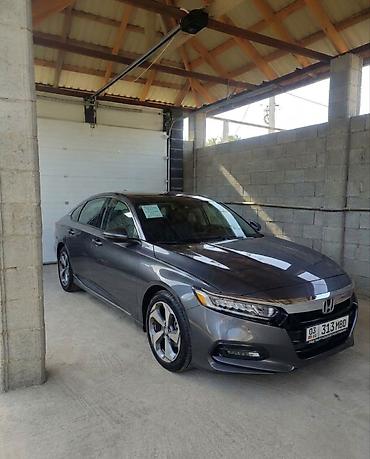 cha: Honda Accord: 2018 г., 2 л, Автомат, Гибрид, Седан — 1