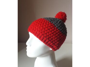 Kape: Ručni rad – heklani modni aksesoari - Kape i beretke: više modela, od — 5