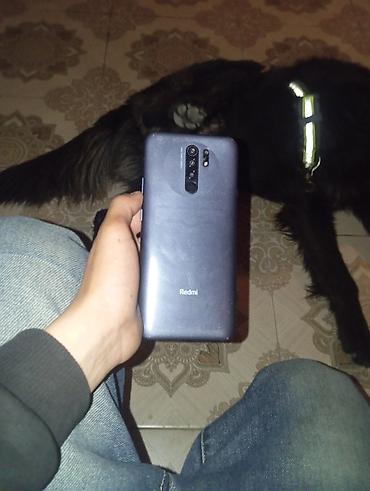 xiaomi bluetooth: Redmi 9, 64 ГБ, цвет - Серый, Две SIM карты — 3