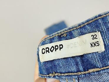 jeansy identic: Cropp, Jeansy damskie, rozmiar 2XS — 4