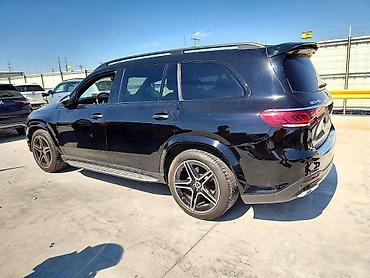 cl class: Mercedes-Benz GLS-Class: 2023 г., 3 л, Автомат, Бензин — 5