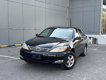sanata lpi: Toyota Camry: 2002 г., 2.4 л, Автомат, Бензин, Седан — 1