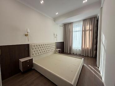 едисейские поля: 3 комнаты, 75 м², Асанбай мкр Элитка, 10 этаж, Евроремонт — 7
