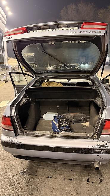 prius 2005: Toyota Carina E: 1995 г., Бензин — 8
