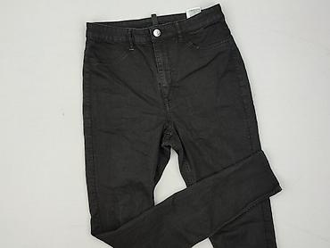 hm stroje: H&M Divided, Jeansy damskie, rozmiar L — 1