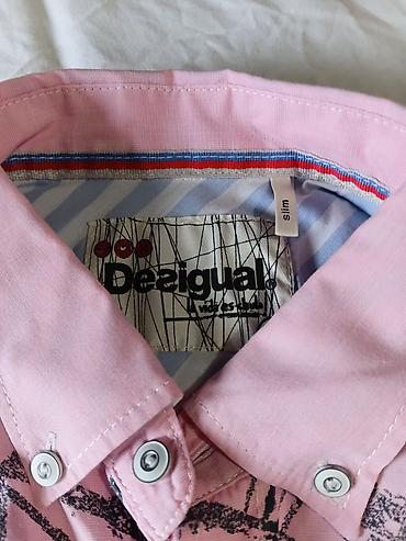 Košulje: Košulja Desigual, bоја - Šareno — 10