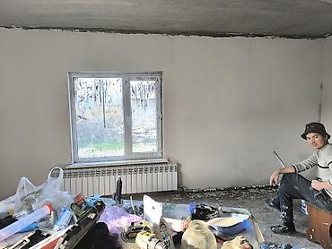 Ремонт под ключ: Давайте согласимся Выполняем комплекс внутренних работ: - Штукатурка — 5