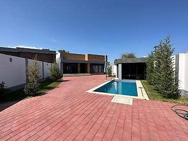 Günlük kirayə evlər: Bağ evi kirayə verilir, Mərdəkan Mərdəkanda yerləşən isti, hovuzlu bağ — 6